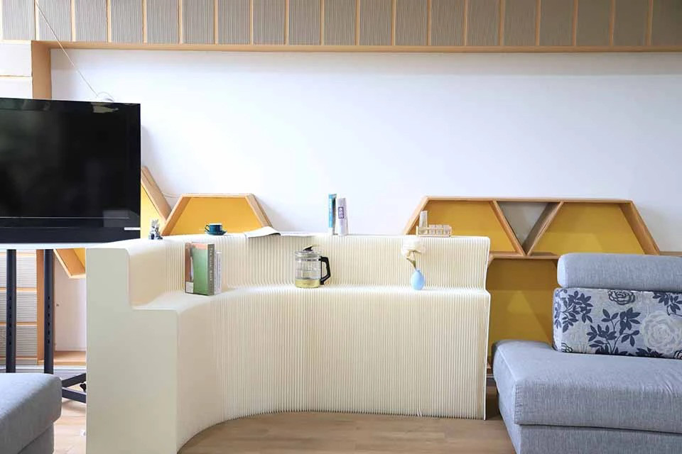 ブースナカジマディスプレイスタンドペーパーストリップ衣料品店 - Home Decor Store のレビューと価格