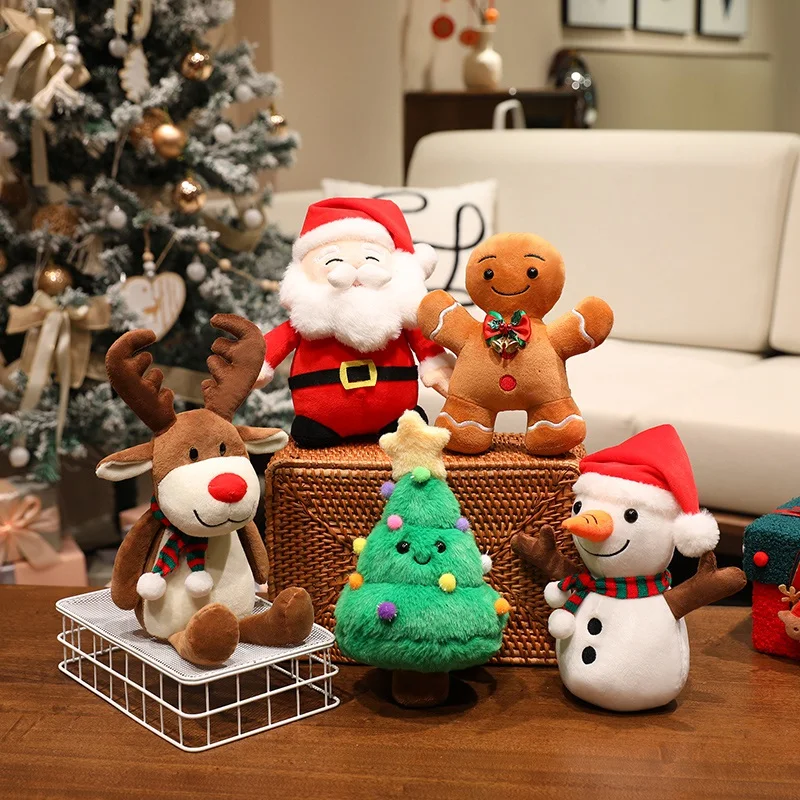 20-30 センチメートルクリエイティブクリスマスシリーズ人 - Home Decor Tree のレビューと価格