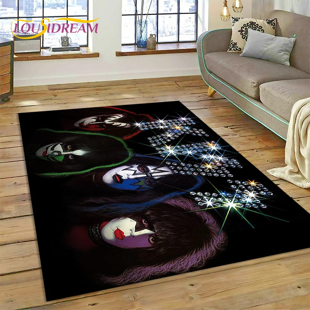 3D kissロック-頑丈な金属のカーペット,装飾的なカーペ - Home Decor Online Free のレビューと価格