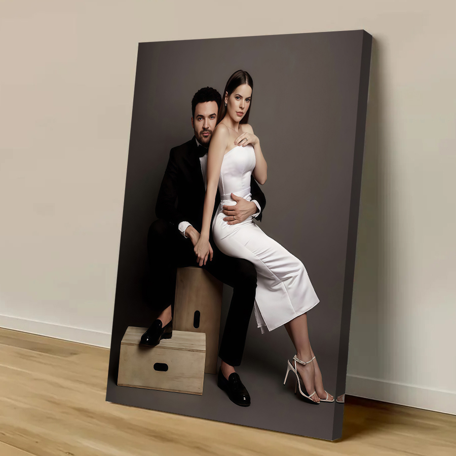 カスタムプリントキャンバスポスターアニメゲームポスターあなた - Home Decor Canvas のレビューと価格