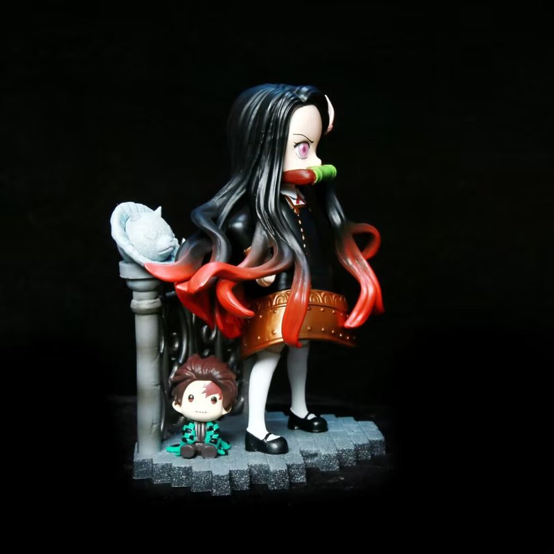 ミニ鬼滅の刃ねずこコスプレ スパイ×ファミリー アーニャ ア - Home Decor Design のレビューと価格