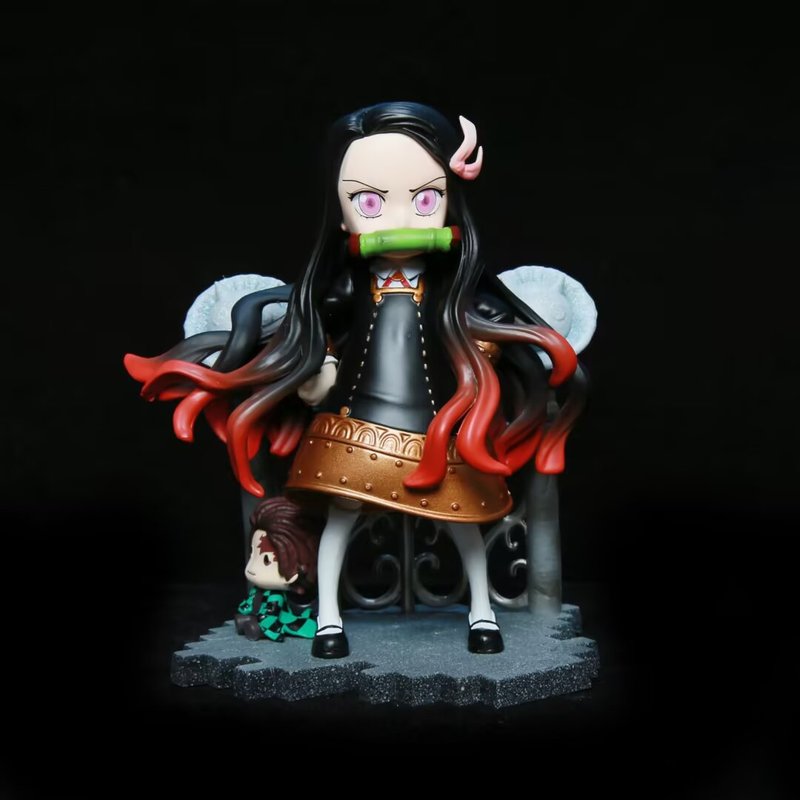 ミニ鬼滅の刃ねずこコスプレ スパイ×ファミリー アーニャ ア - Home Decor Design のレビューと価格
