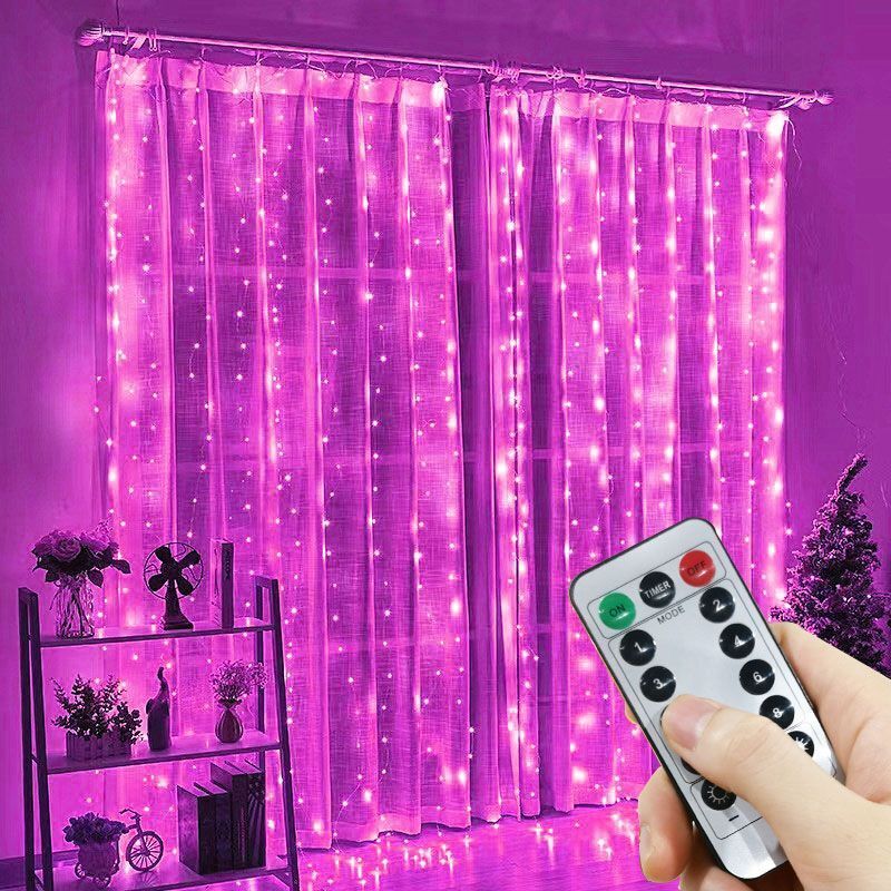 屋内用、誕生日デコレーションに最適。USB電源で動作するLE - Fairy Lights Bedroom のレビューと価格