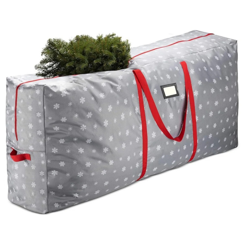 折りたたみ式のクリスマスツリー収納バッグ、オックスフォード生 - Home Decor Store のレビューと価格