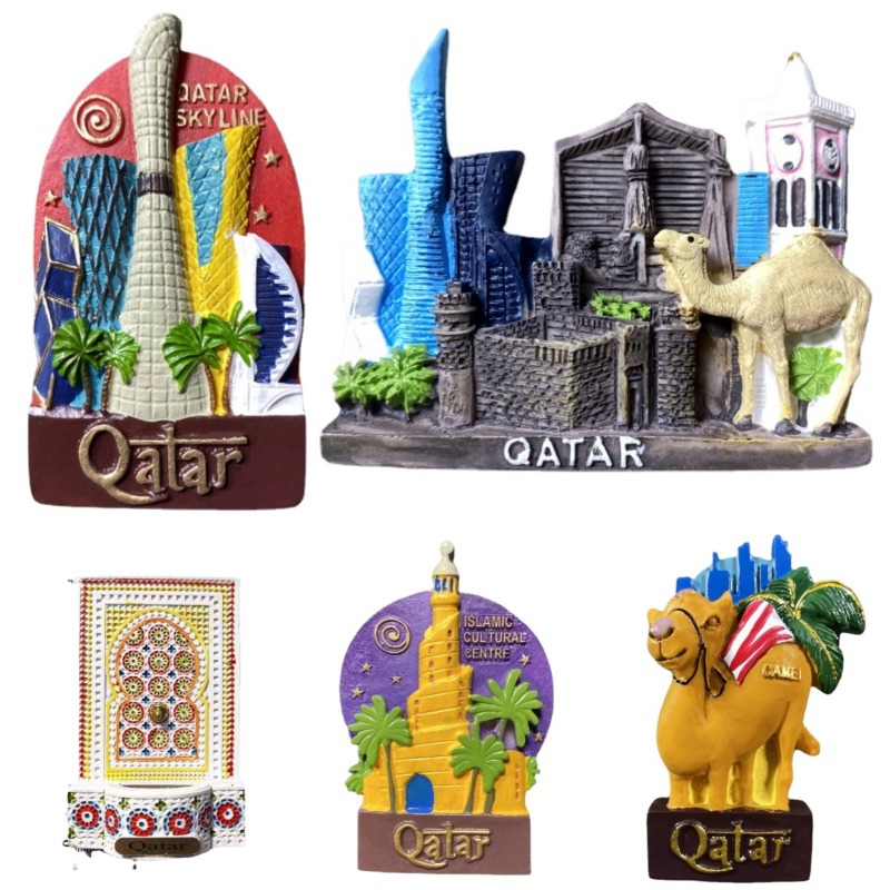 磁気トラベルステッカー,お土産,家の装飾,結婚式のギフト,写 - Home Decor Qatar のレビューと価格