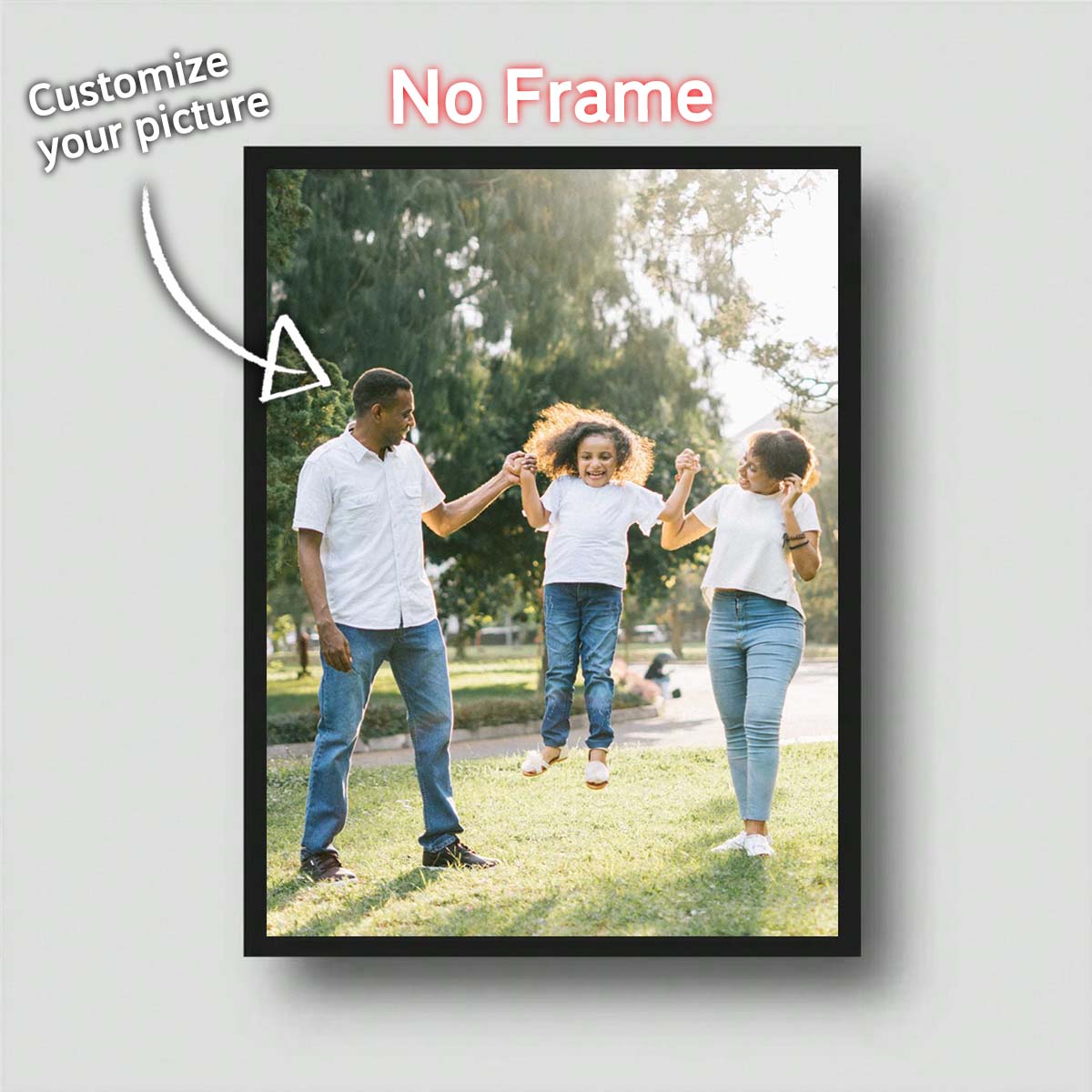 カスタムプリントキャンバス絵画あなたの写真によるキャンバスポ - Home Decor Canvas のレビューと価格