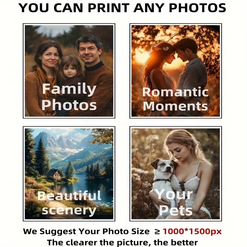 カスタムプリントキャンバス絵画あなたの写真によるキャンバスポ - Home Decor Canvas のレビューと価格