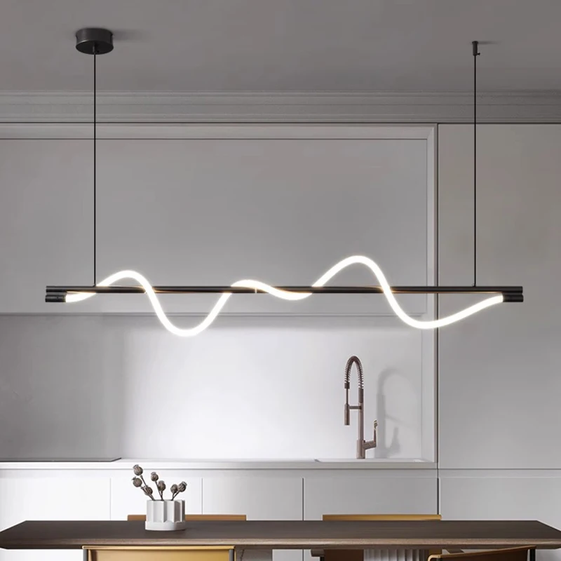 2025年北欧風ホームデコラインシャンデリア、ダイニングルー - Home Decor Online Free のレビューと価格