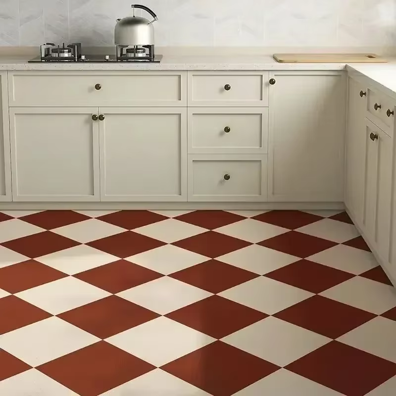 防汚キッチンカーペット,耐油性フロアマット,PVC,防水,革 - Home Decor Online Free のレビューと価格