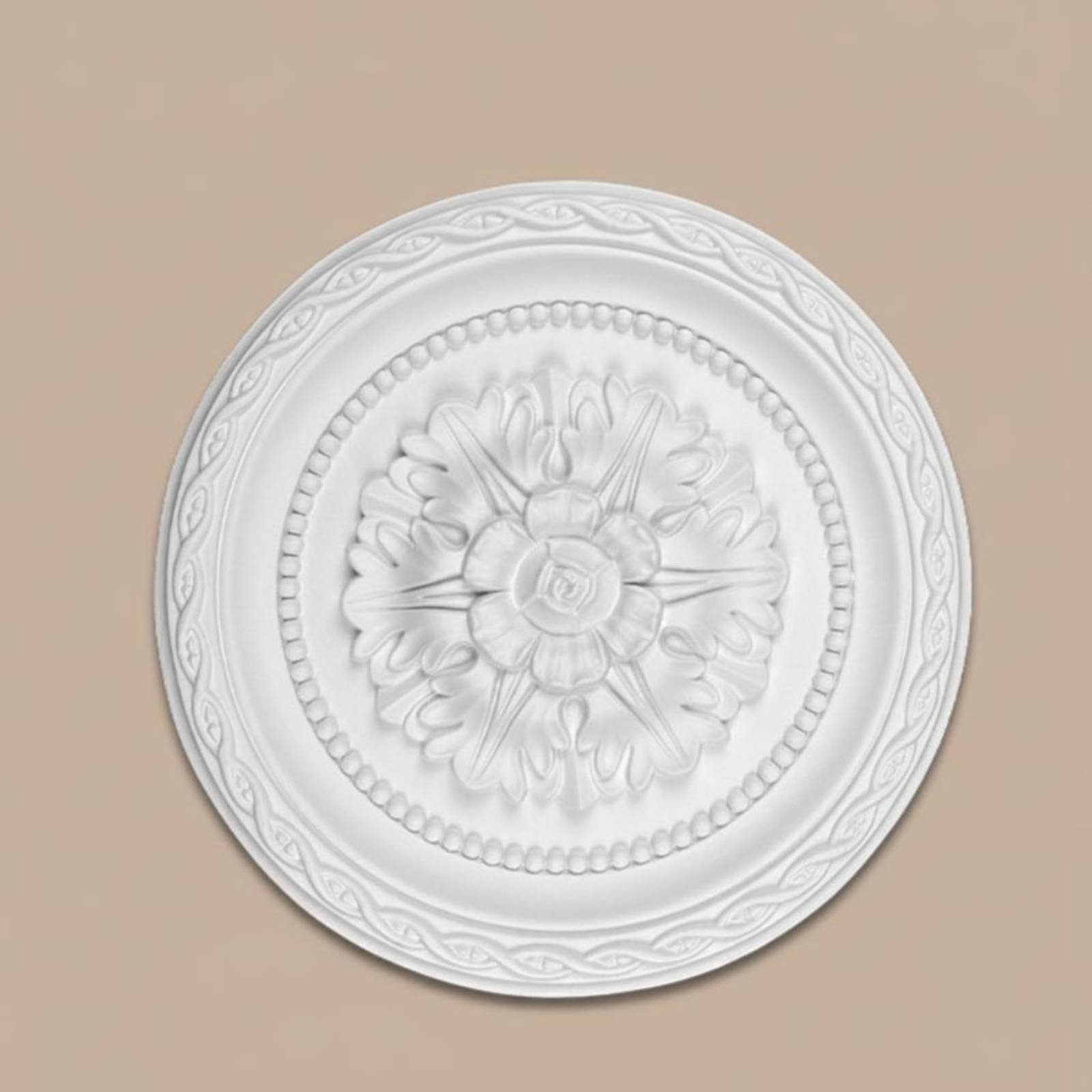 天井メダリオン ヨーロッパデザイン ラウンド天井メダリオン  - Home Decor Design のレビューと価格