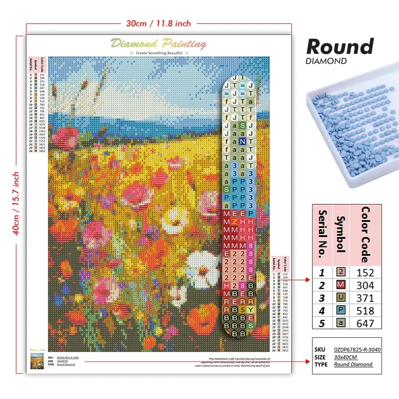 DIY 5D ダイヤモンドペイント、ソードアート・オンライン - Home Decor Online Free のレビューと価格