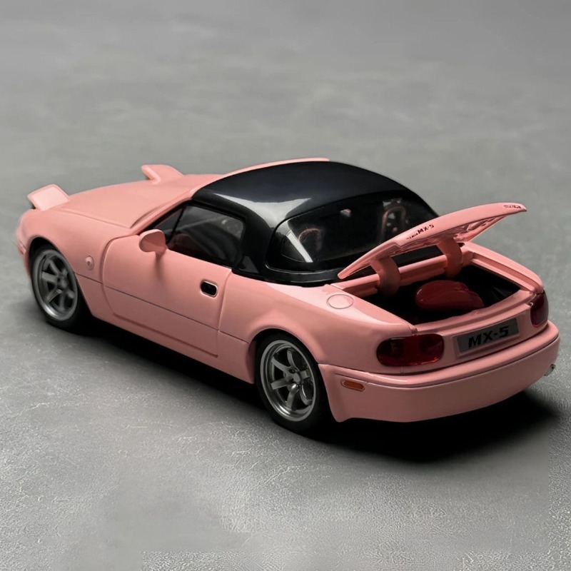 1:32 スケールのマツダ MX-5 ダイキャスト合金コンバ - Home Decor Design のレビューと価格