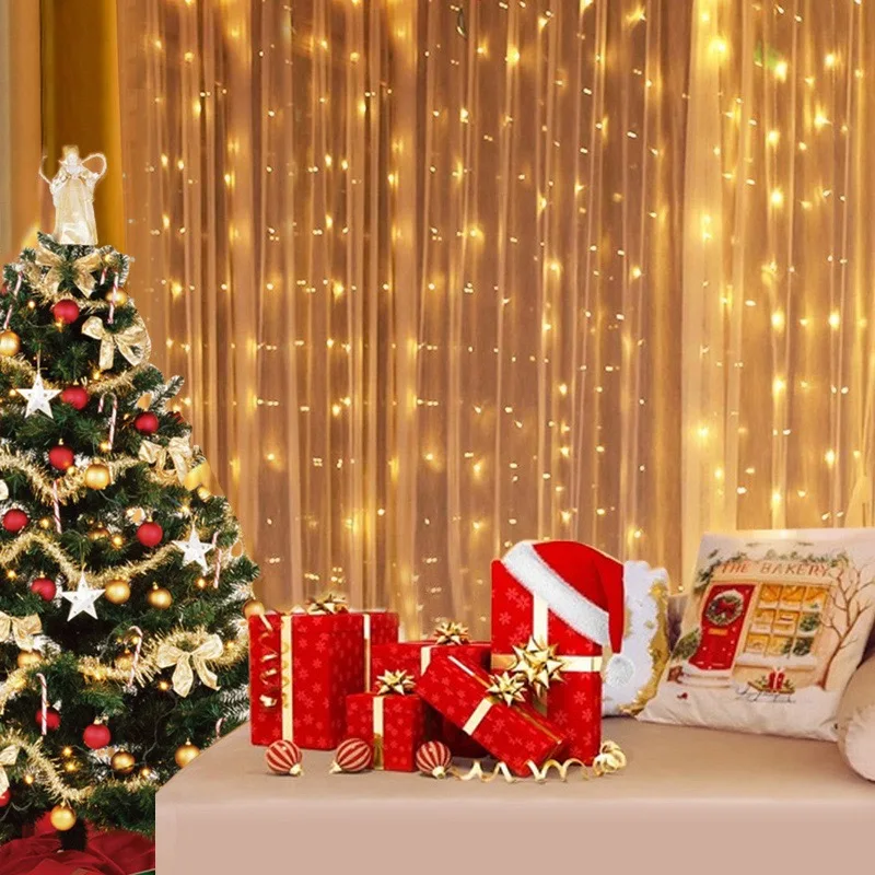 3M-6M クリスマスデコレーションリモコン付きホリデーウェ - Fairy Lights Bedroom のレビューと価格