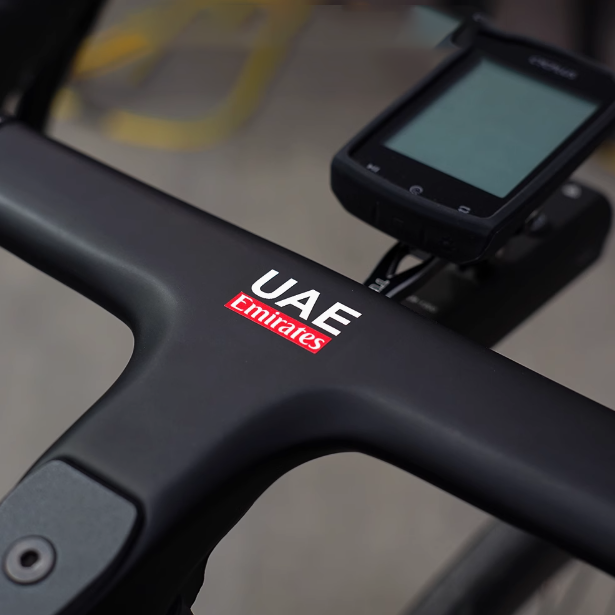 2x 自転車ステッカー アラブ首長国連邦空軍 UAE MTB - Home Decor Uae のレビューと価格