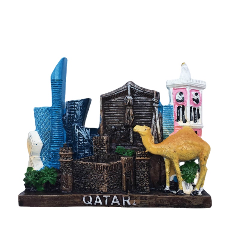 Qatar-ゲストのためのラベリングペーパーマグネット,小さ - Home Decor Qatar のレビューと価格