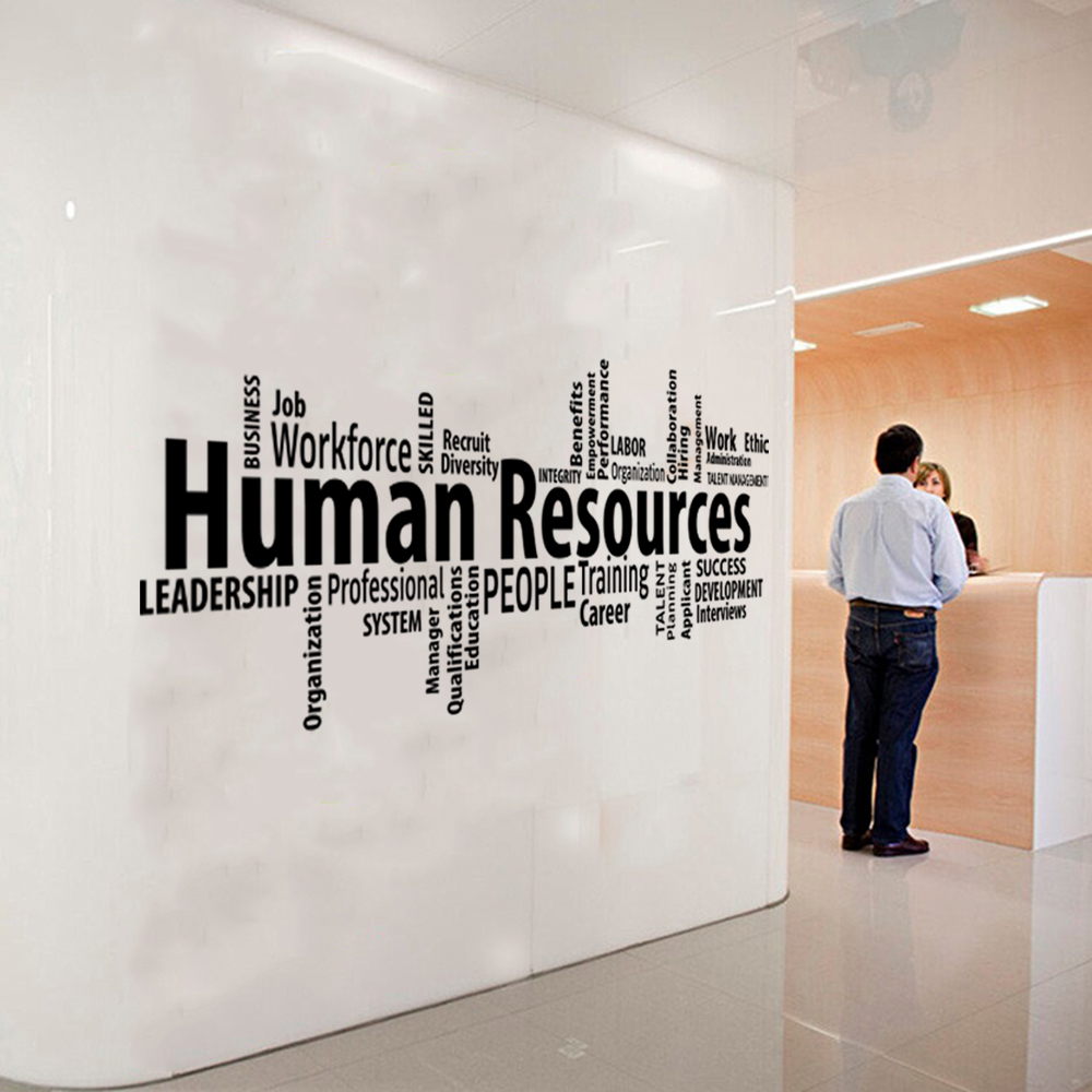 オフィス人事ウォールステッカーデカールインスピレーション引用 - Home Decor Quotes Ideas のレビューと価格