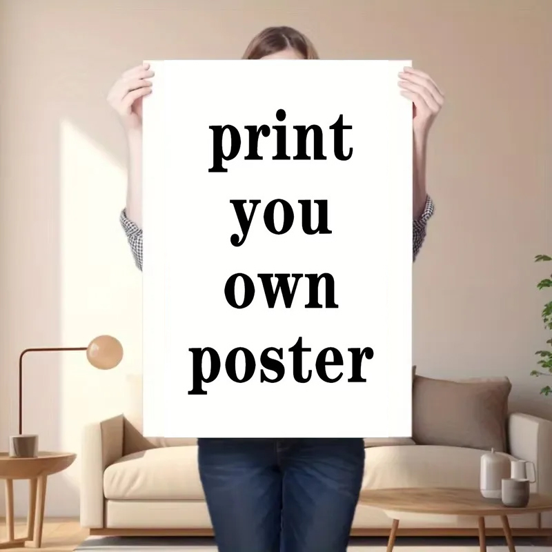 6枚セット/セット　パーソナライズカスタムキャンバスプリント - Home Decor Canvas のレビューと価格