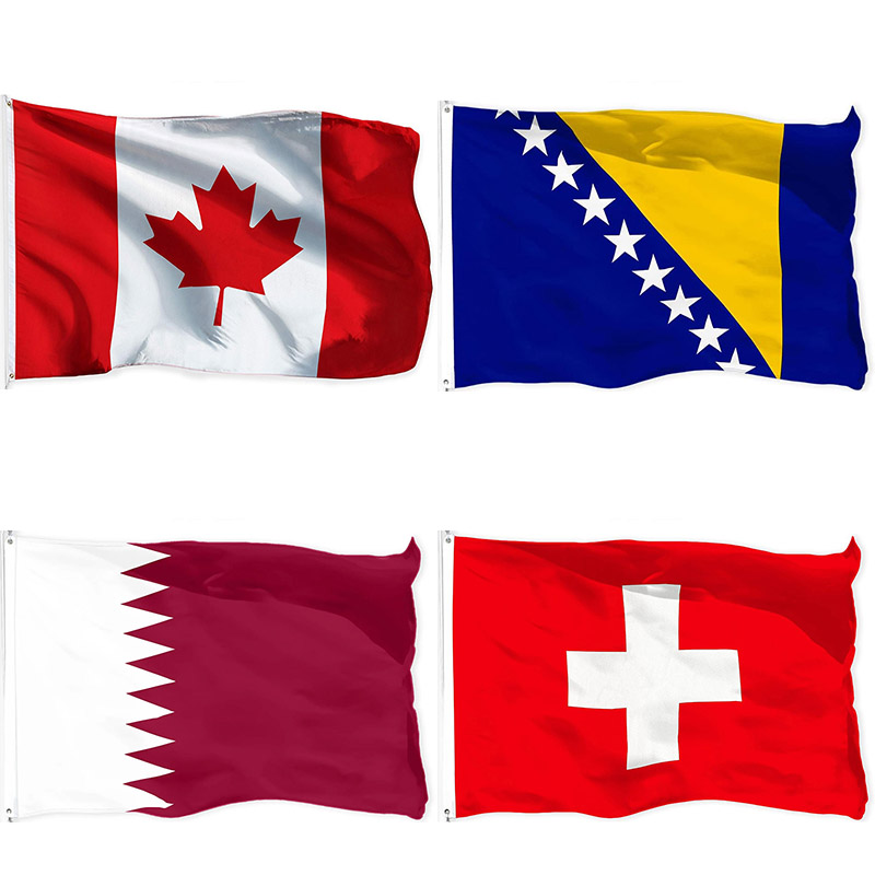 2026年ワールドカップグループB カナダ ボスニア・ヘルツ - Home Decor Qatar のレビューと価格