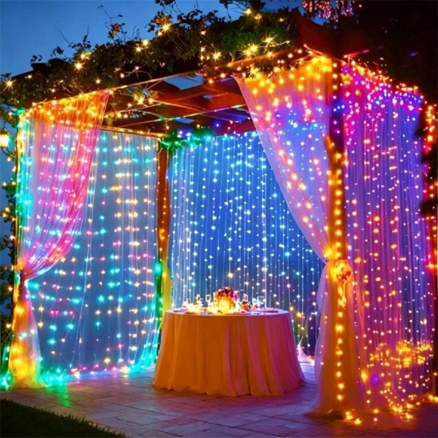 100個/200個/300個/600個のLED、リモコン付き - Fairy Lights Bedroom のレビューと価格