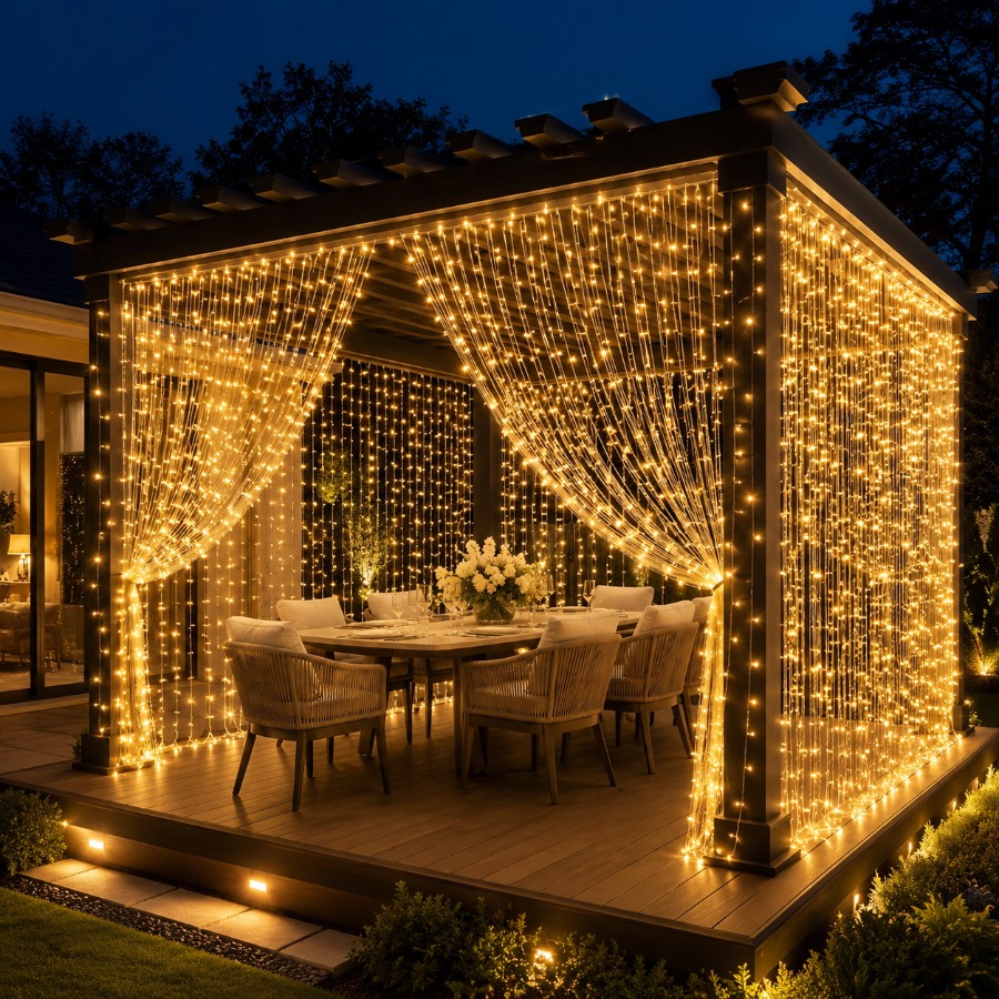 100個/200個/300個/600個のLED、リモコン付き - Fairy Lights Bedroom のレビューと価格