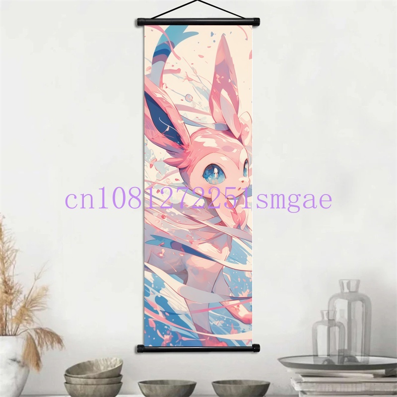 プリントポスターアニメ壁アートワークグレニンジャ写真ガルドヴ - Home Decor Canvas のレビューと価格