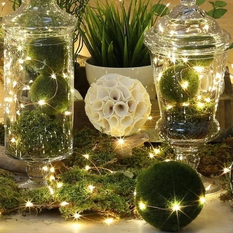 10個入り/100個入り フェアリーライト ストリングライト - Fairy Lights Bedroom のレビューと価格